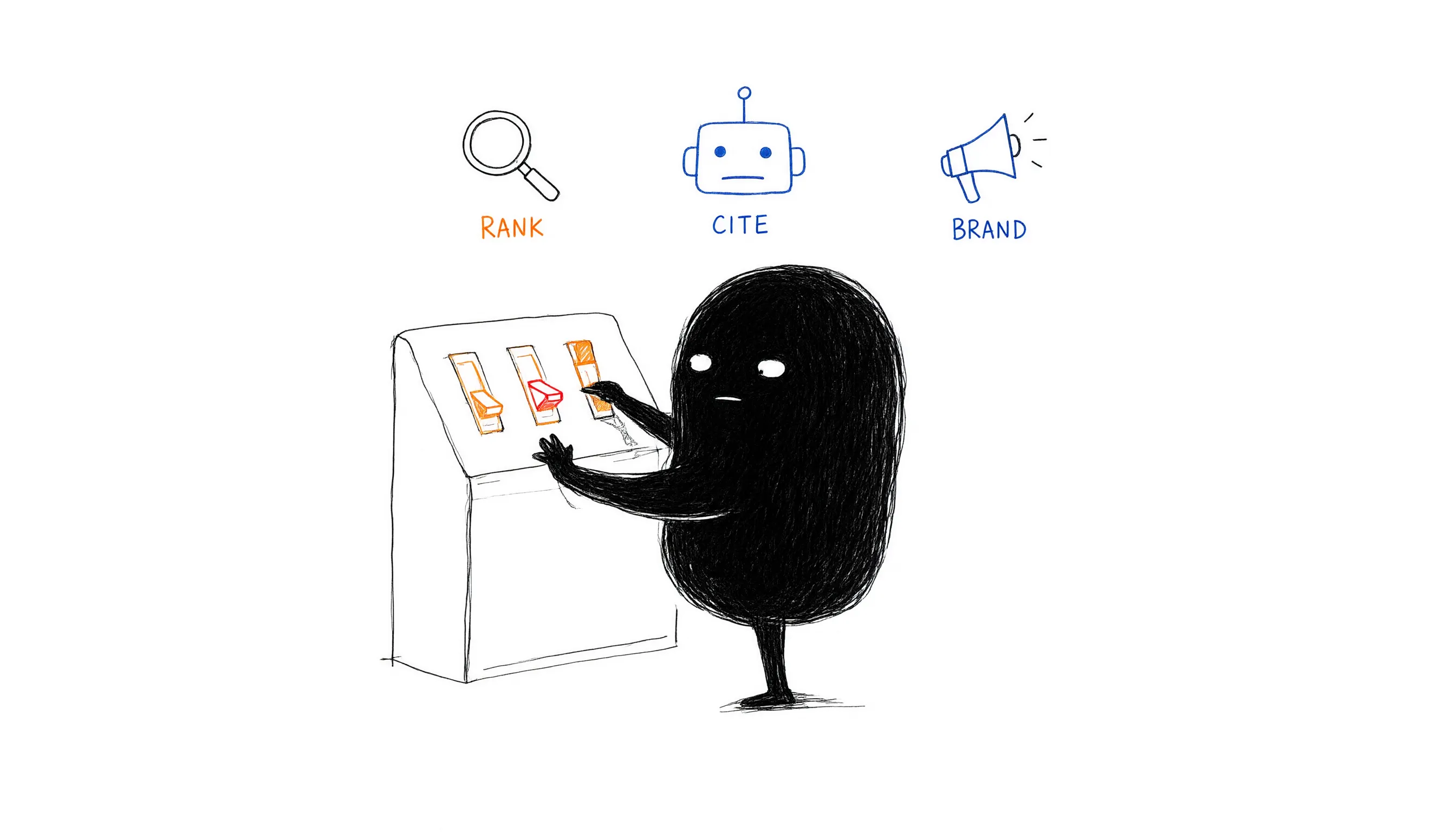 Xiaohei flips three engine switches at once, illustration of the three-engine SEO playbook